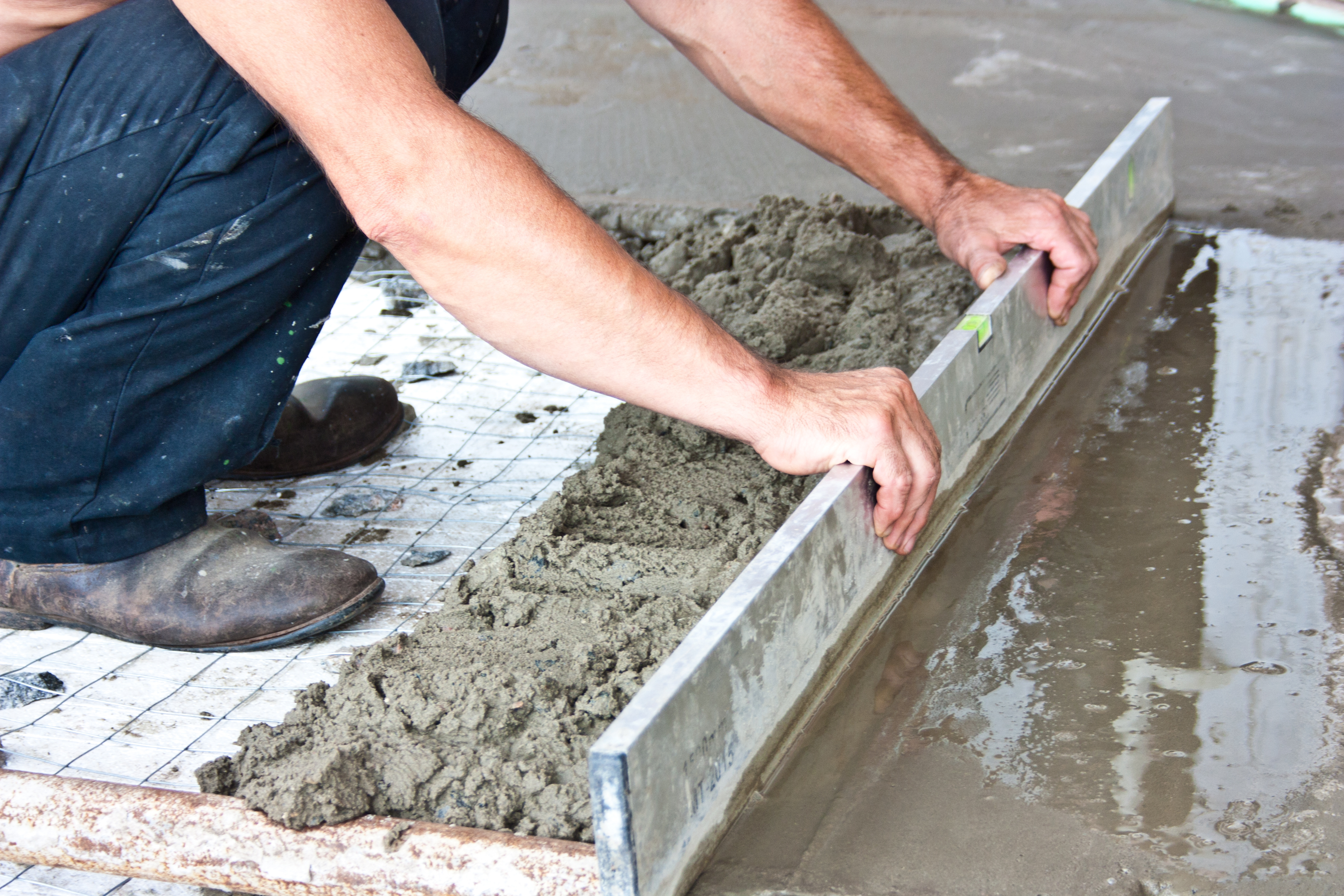 Top 5 Reasons Your Concrete Is Cracking